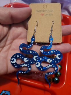 Handmade Earrings 