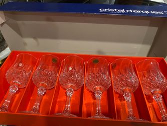 Cristal Glasses