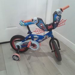 Spider man Bicycle 12 Inches 
