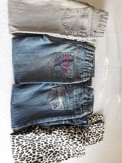 Girl pants size 5