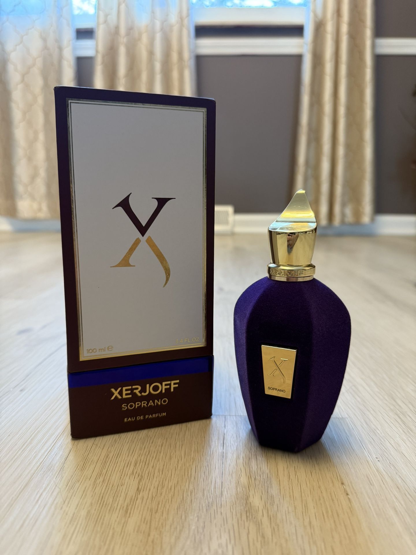 Xerjoff Soprano 100 ML