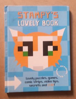 Stampy's Lovely Book 