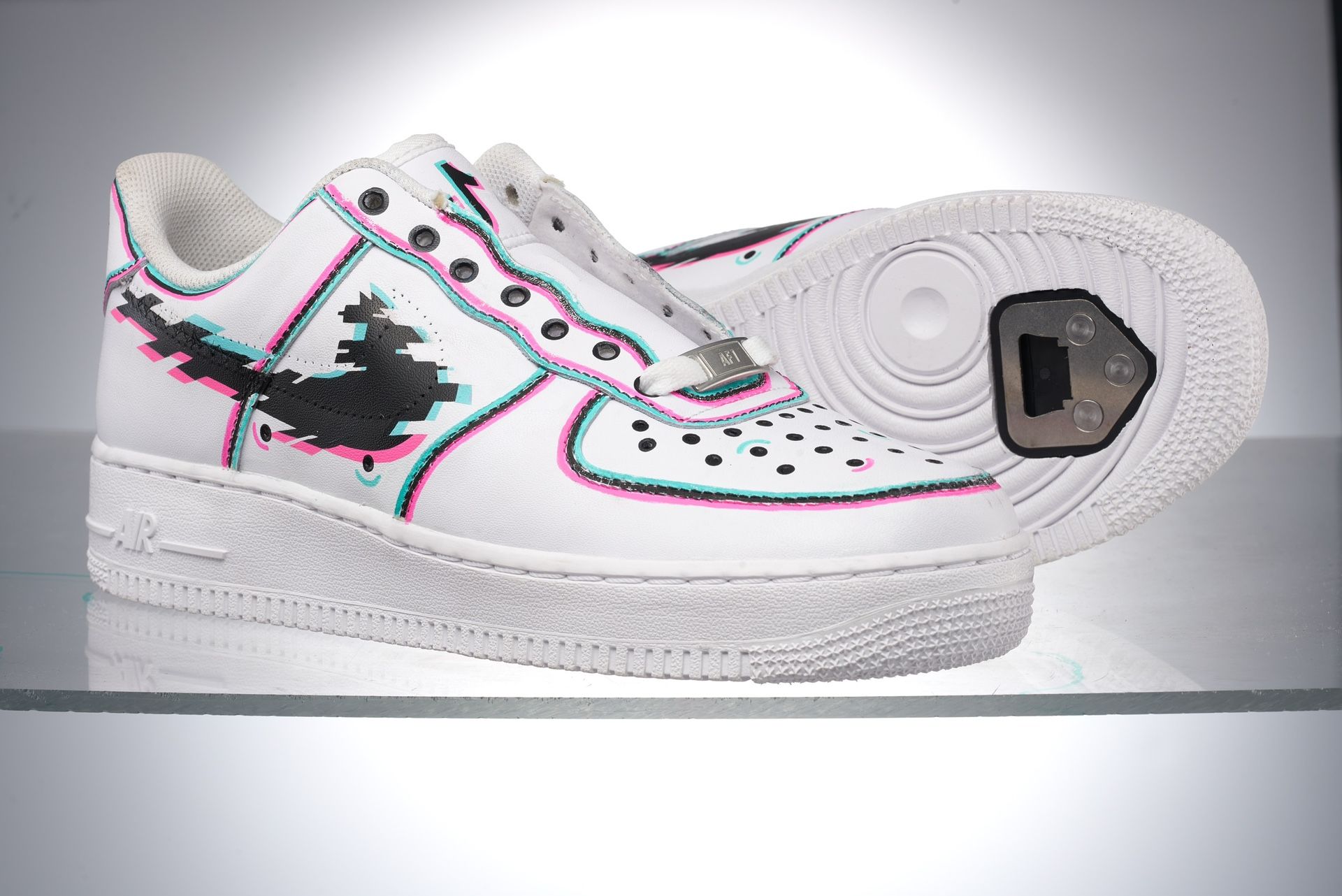 askateカスタムNike Air Force 1 Low 07 White askateカスタムNike Air Force 1 Low 07 White Nike Air Force 1