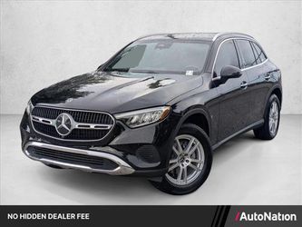 2026 Mercedes-Benz GLC 300