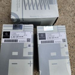Mercedes Oil Filter