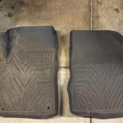 Kia Seltos Car Mats And Trunk Net 