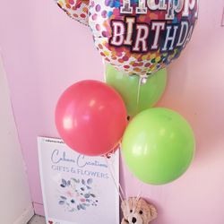 Birthday Balloons