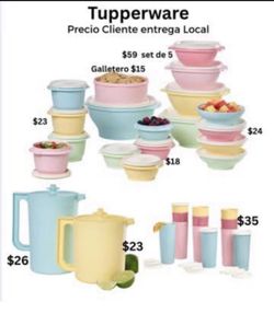 Tupperware