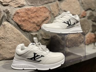 Louis Vuitton Lv Classic Sneakers (10)