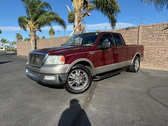 2004 Ford F150 Super Cab