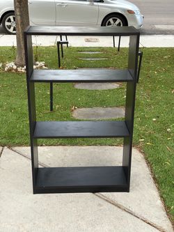 Shelves