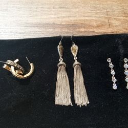 VINTAGE EARRINGS BUNDLE ALL FOR $10