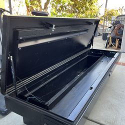 Heavy-Duty Aluminum Truck Tool Box 