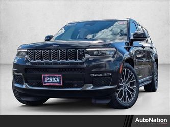 2021 Jeep Grand Cherokee L