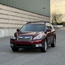 2012 Subaru Outback 2.5I AWD