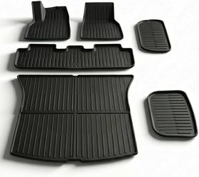 Tesla Model Y Juniper Accessories 2025 2026 (Not Fit Standard
