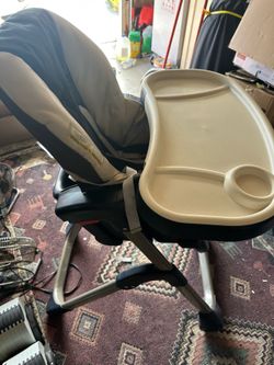 Graco high chair