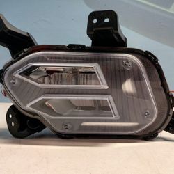 2021-2024 KIA SORENTO LEFT FOG LIGHT