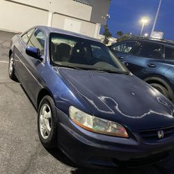 2002 Honda accord With 139,000 Miles