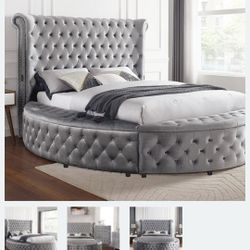 KING SIZE   BED     (  The Lover's Bed  ) 