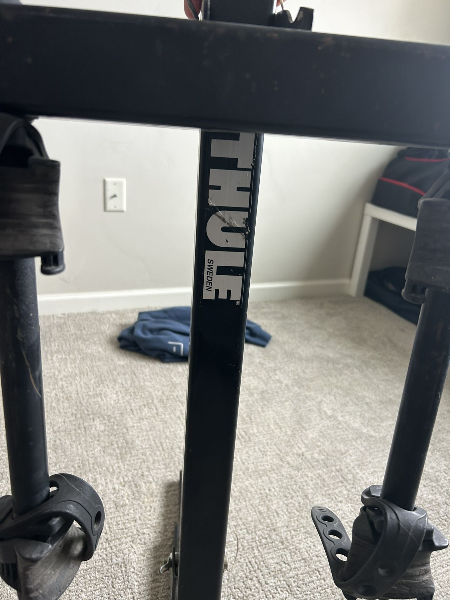 Thule 2 Bike Hitch Car Rack