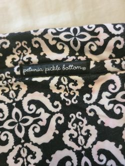 Petunia Pickle Bottom Baby Carrier 