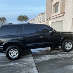 2003 Dodge Durango