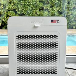 Oransi EJ120 Air Purifier 99.97+% HEPA Carbon Filter Included USA Tested EJ 120