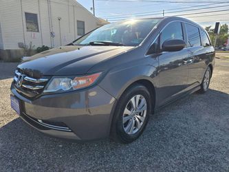 2016 Honda Odyssey