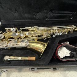 Yamaha Yas23 Alto Saxophone…
