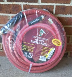 Commercial Hot Water Hose