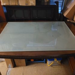 Glass Table Top