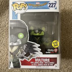 Vulture Funk Pop