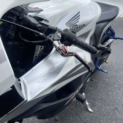 2007 Honda CBR RR 600