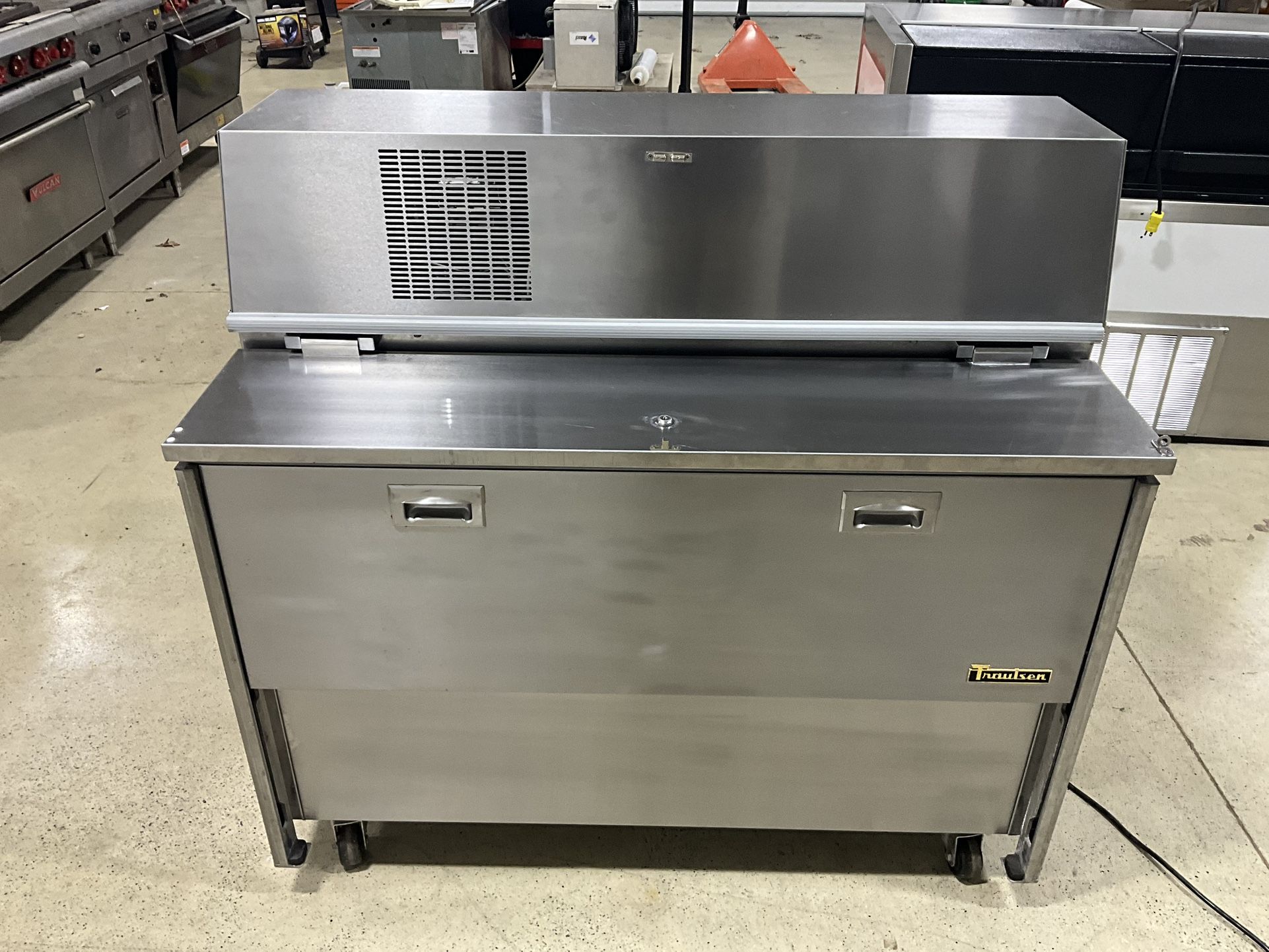 Commercial Beverage Cooler