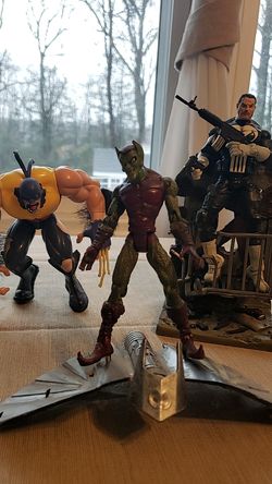 MARVEL CHARACTERS