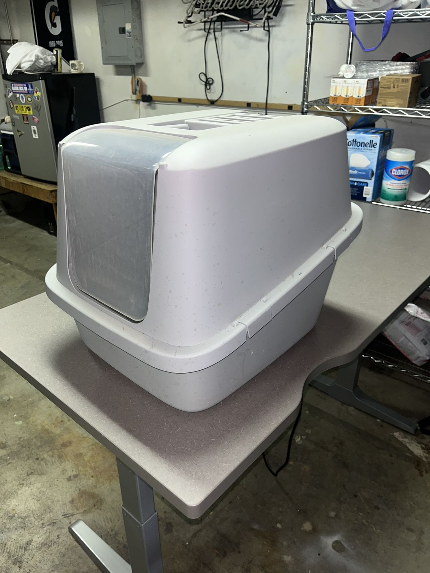 FREE Litter Box