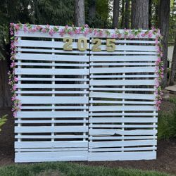 Wedding/party Backdrop