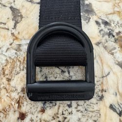 511 Tactical Black Firefighter Belt. 