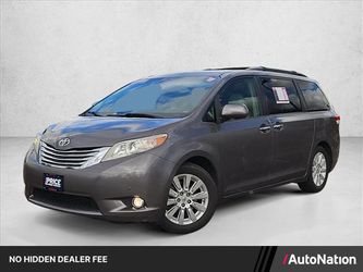 2011 Toyota Sienna
