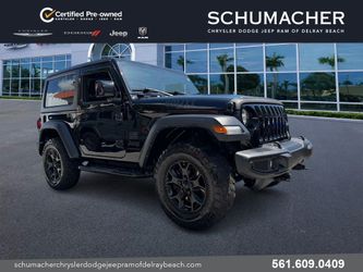 2023 Jeep Wrangler