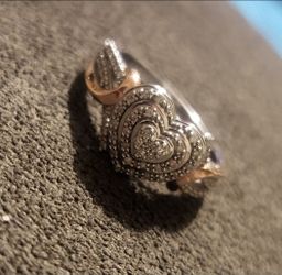 Heart Ring must go