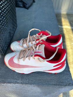 Baseball Softball Nike Cleats 4.5Y