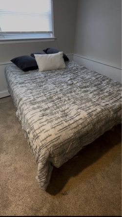 Queen size Adjustable base