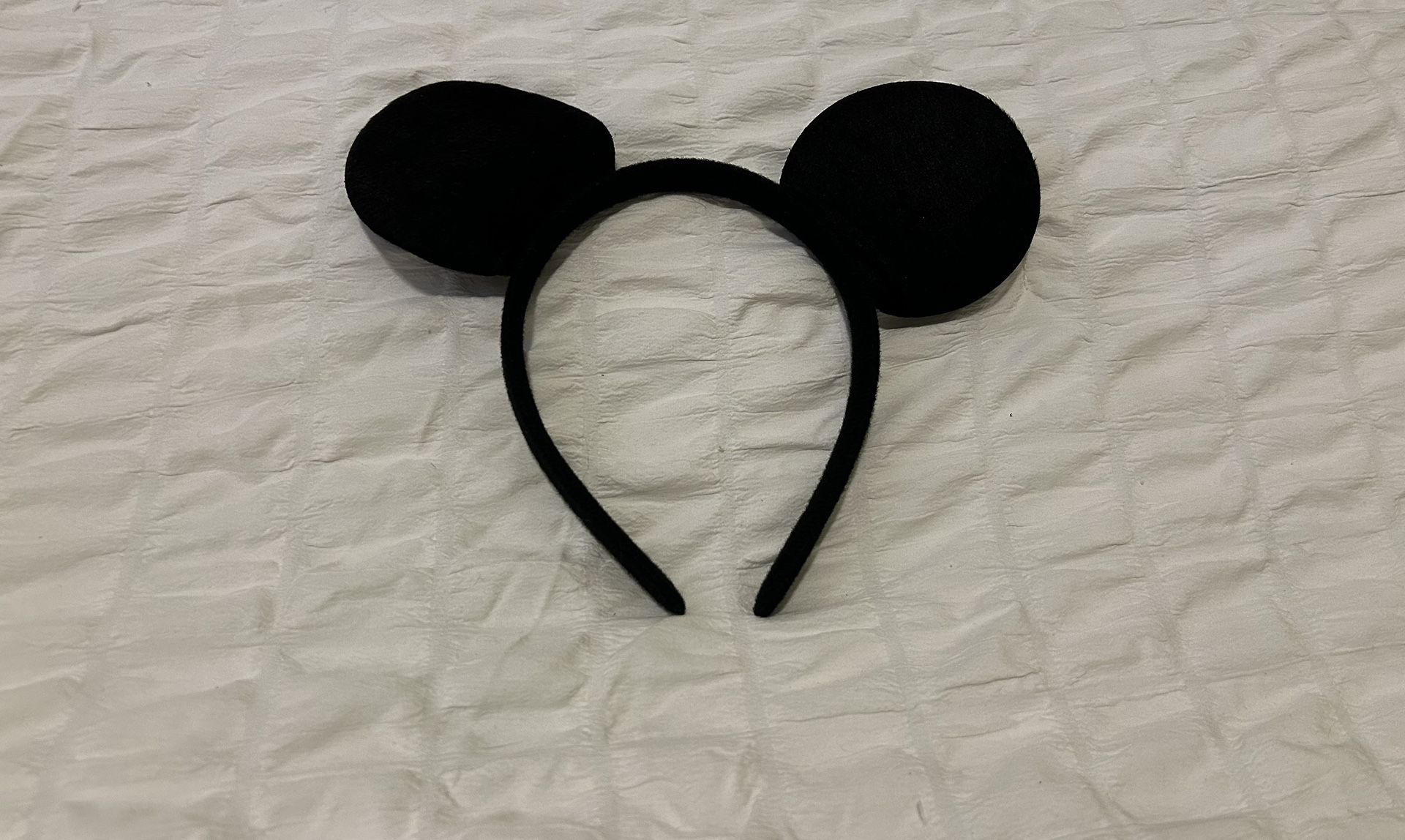 Mickey Mouse Ears