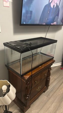 20 gallon long Enclosure