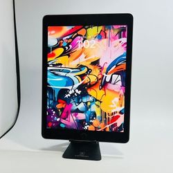 Apple IPad 5th Gen 32GB 9.7” 
iOS 16.7 Fully Functional