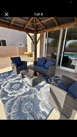 Patio furniture