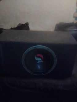Car Stereo Subwoofers