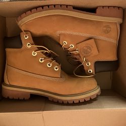 Timberland Boots